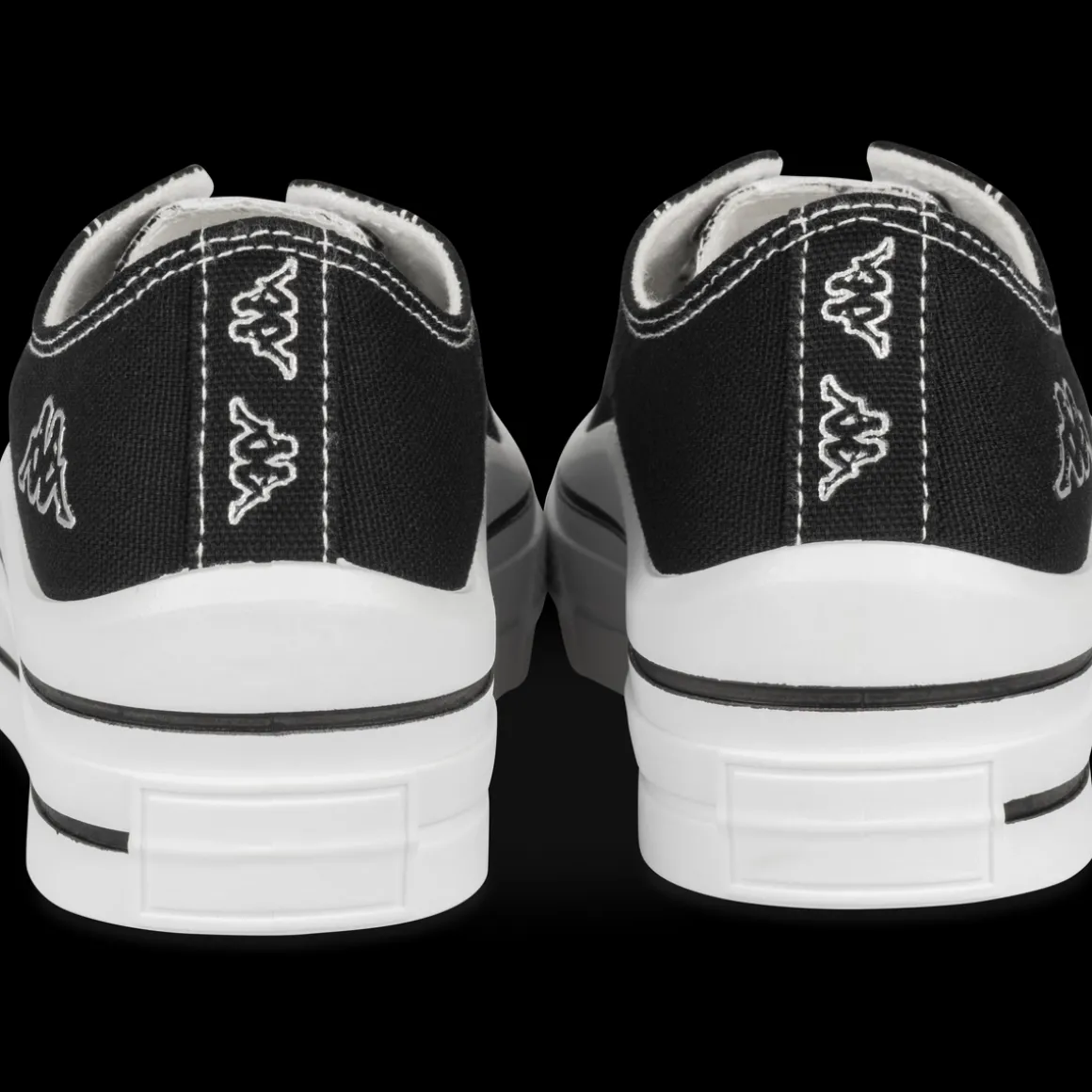 Sneakers ZWART