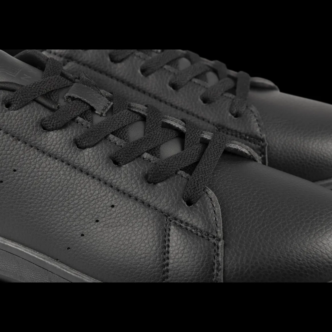 Sneakers ZWART