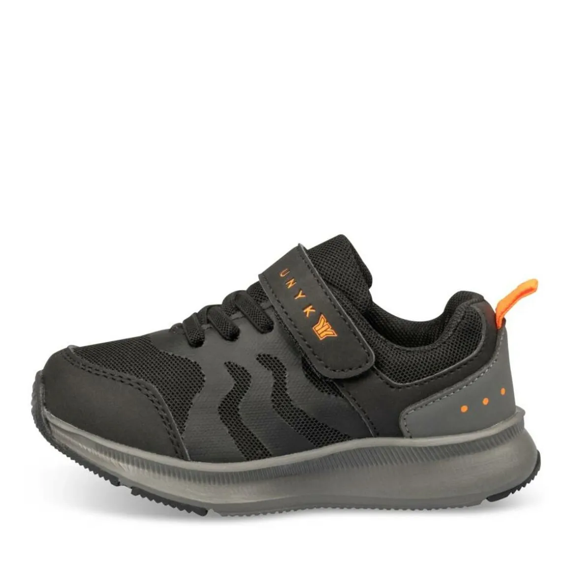 Sneakers ZWART