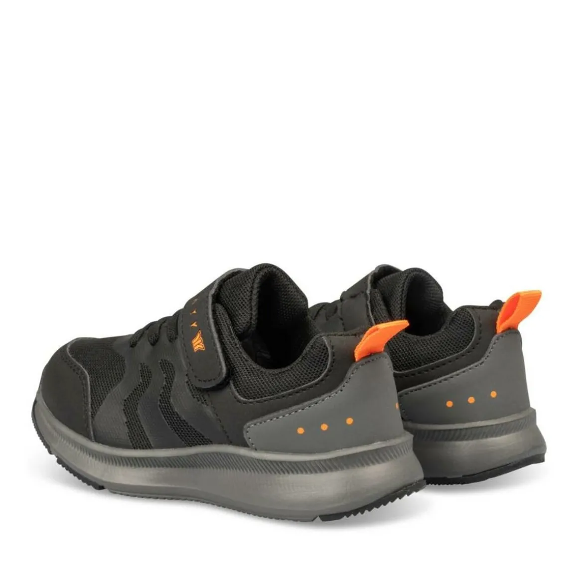 Sneakers ZWART