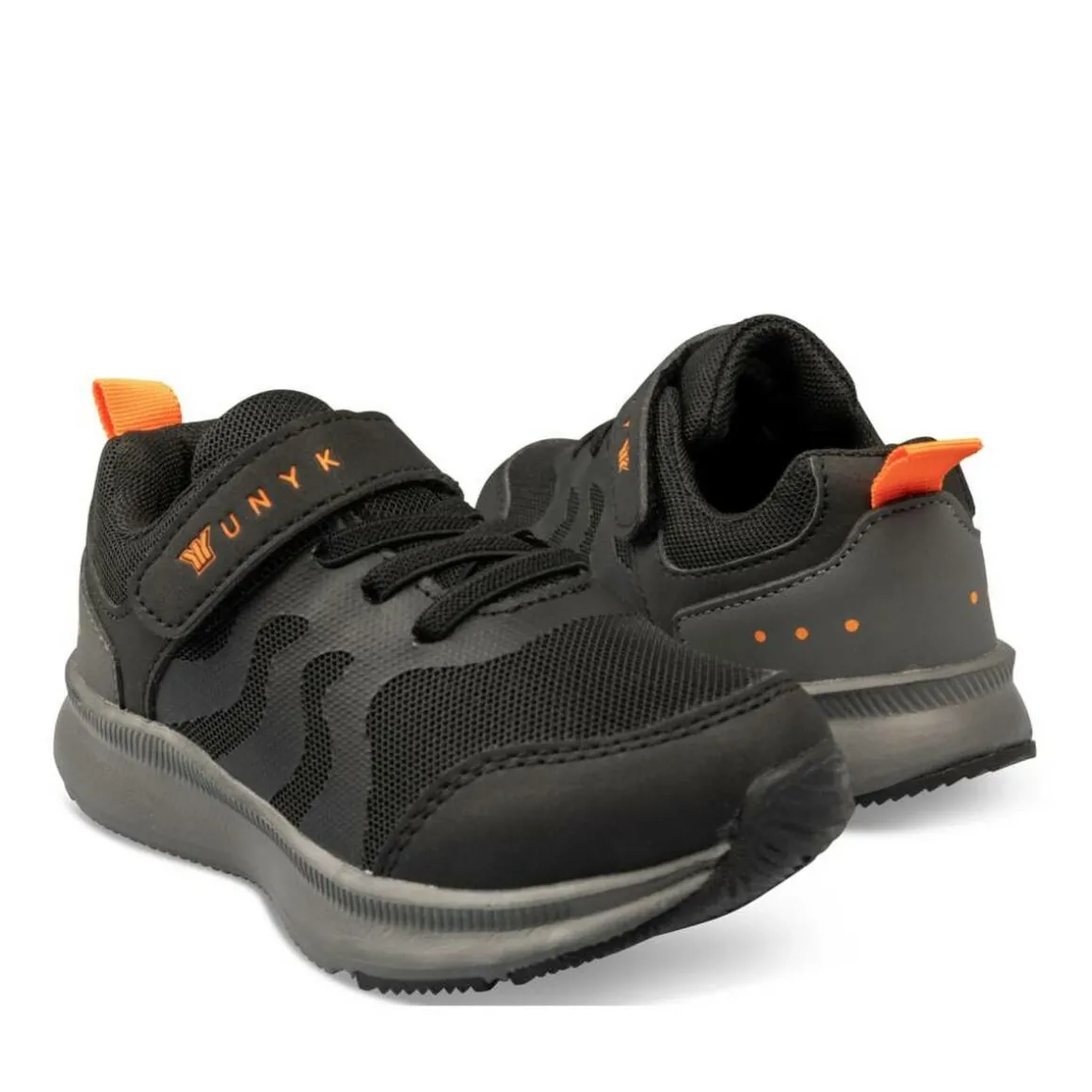 Sneakers ZWART