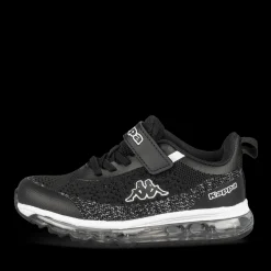 Sneakers ZWART
