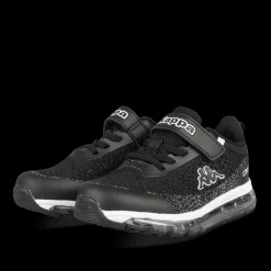 Sneakers ZWART