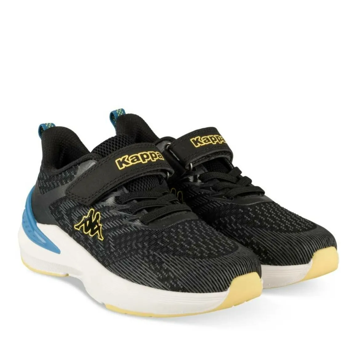 Sneakers ZWART