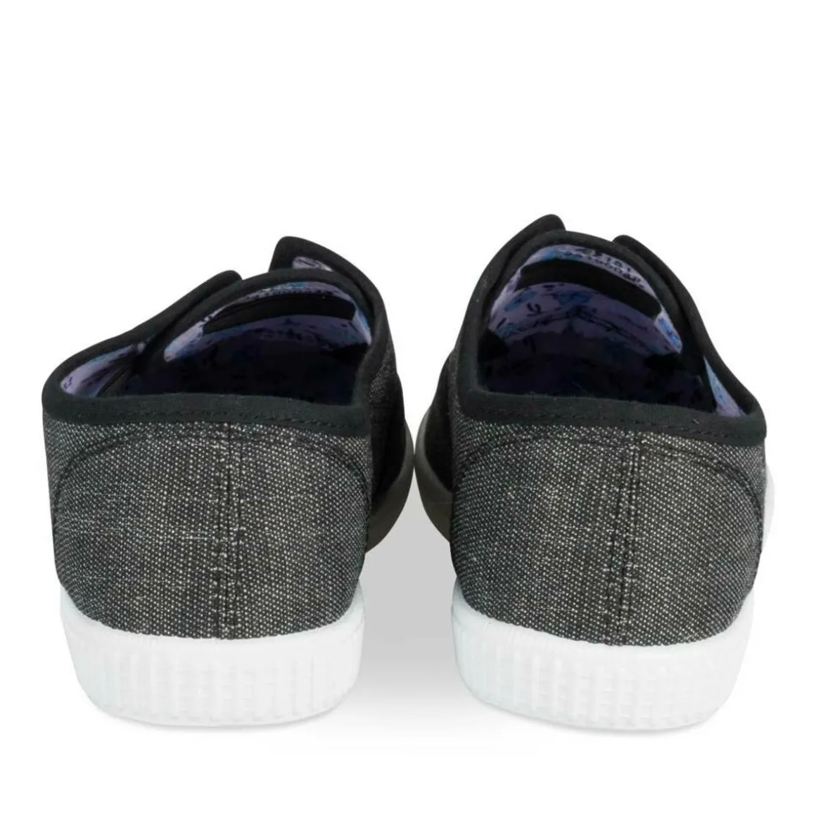 Sneakers ZWART