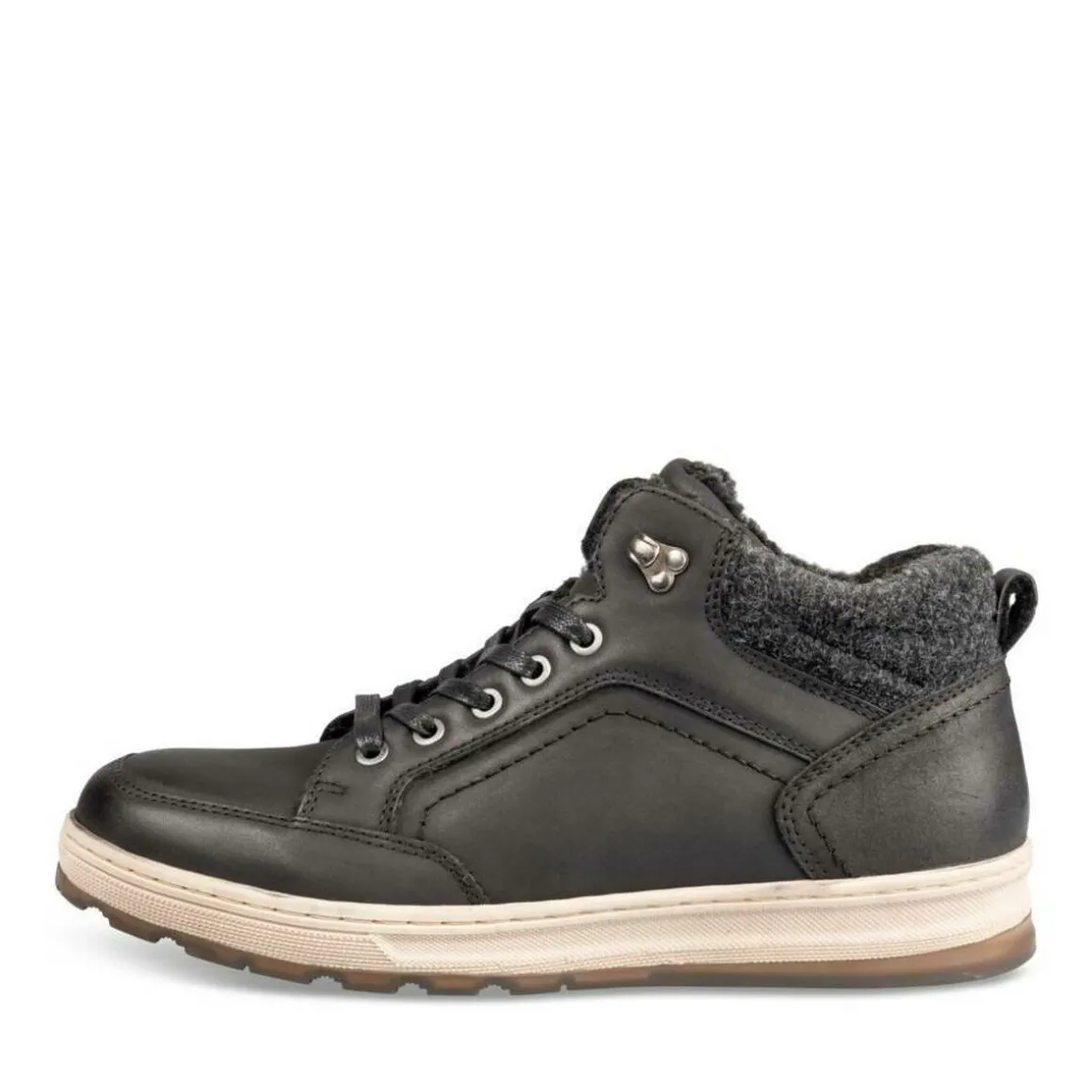 Sneakers ZWART