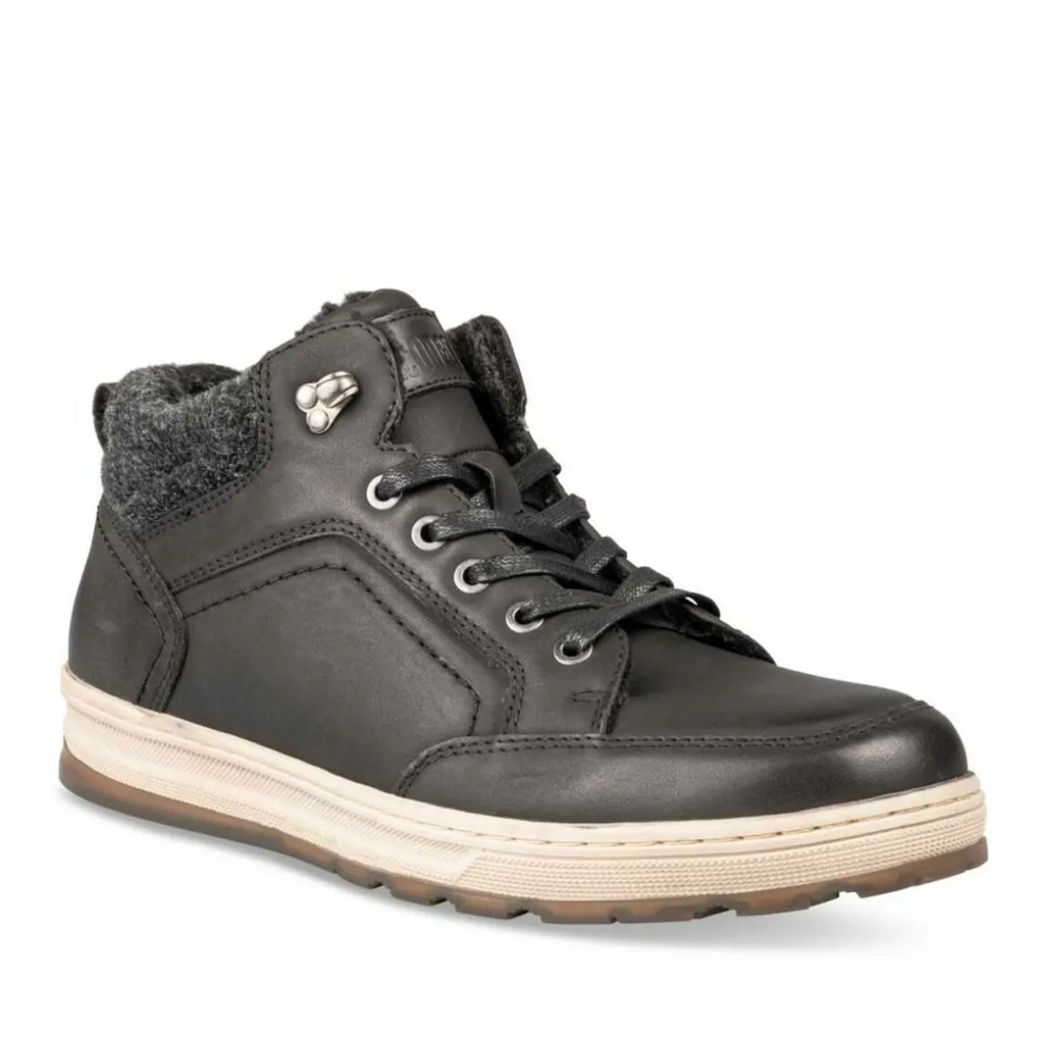 Sneakers ZWART