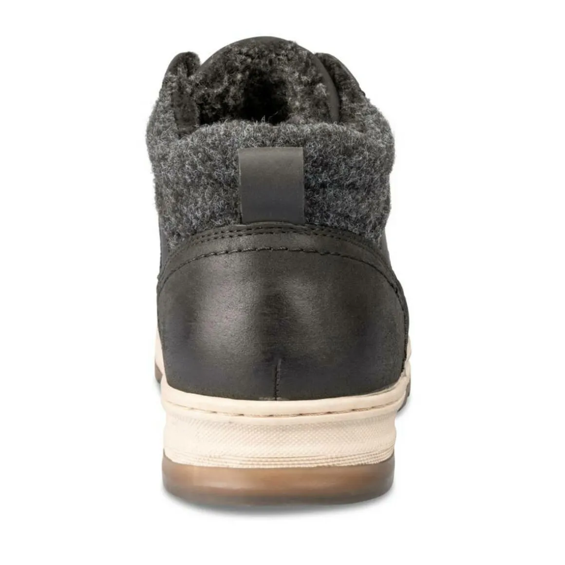 Sneakers ZWART