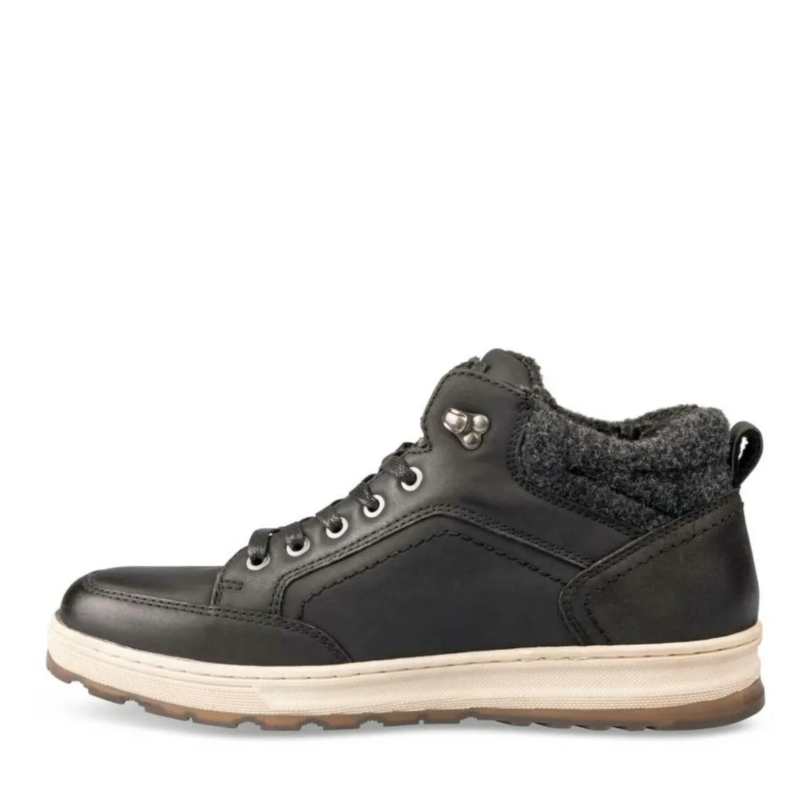 Sneakers ZWART