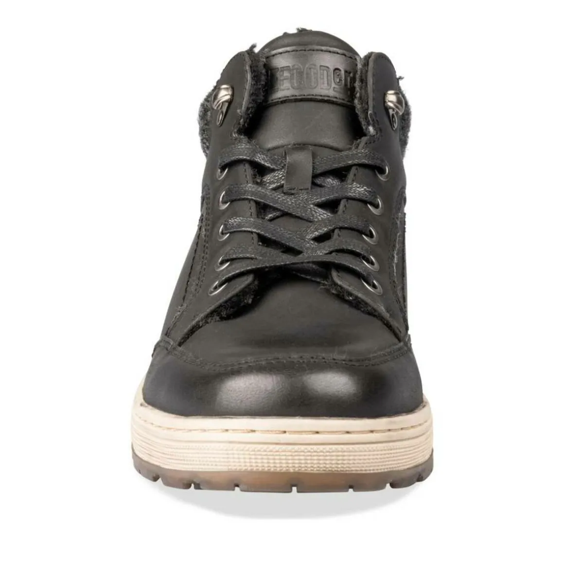 Sneakers ZWART