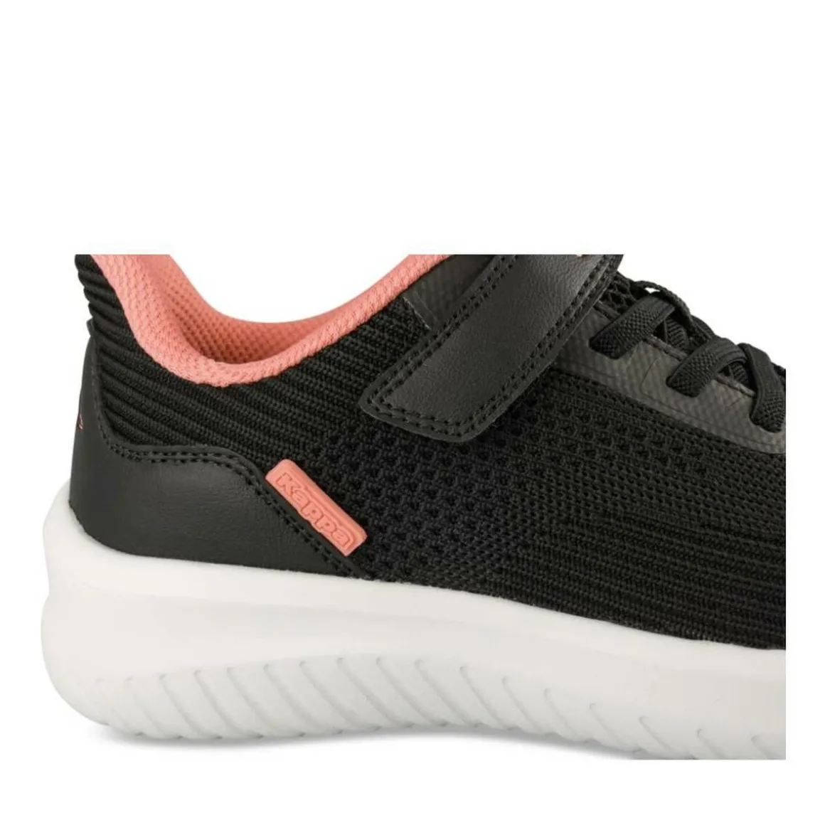 Sneakers ZWART