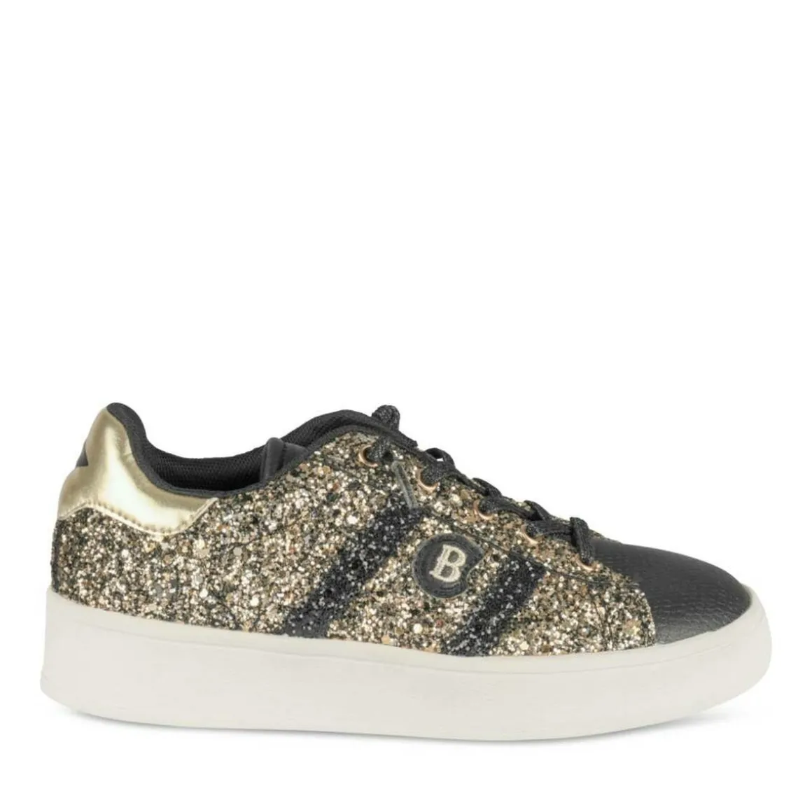 Sneakers ZWART