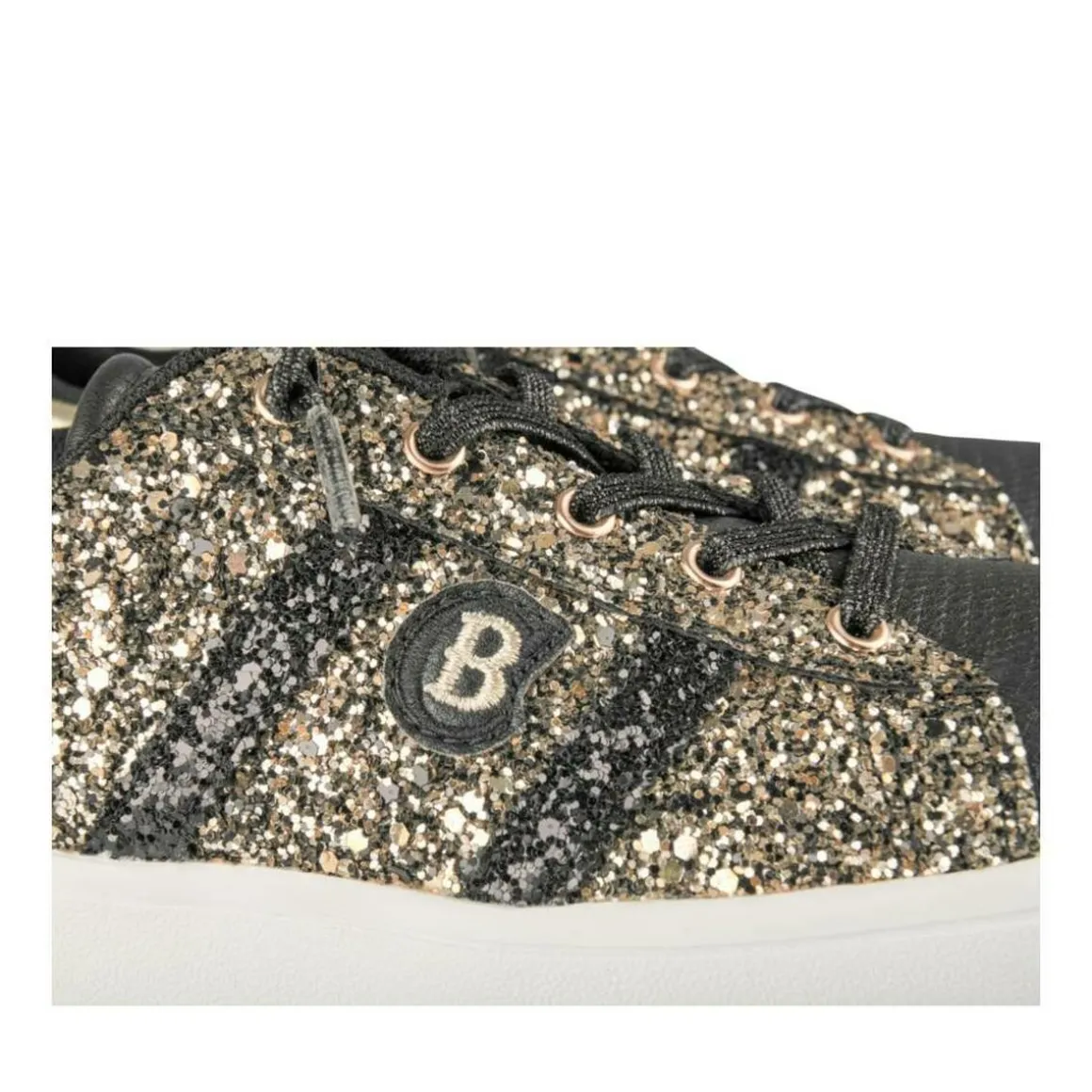 Sneakers ZWART