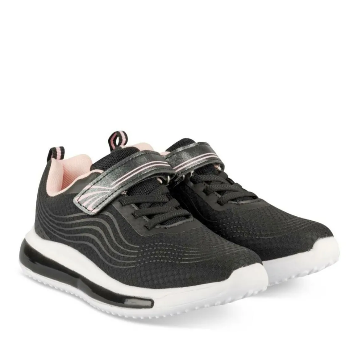 Sneakers ZWART