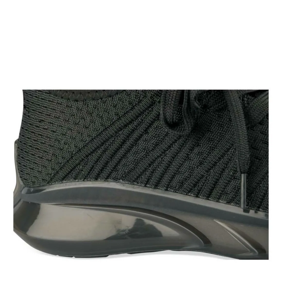 Sneakers ZWART