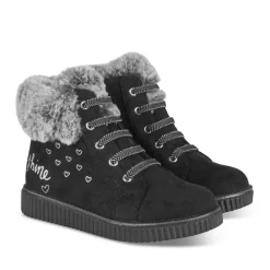Sneakers ZWART