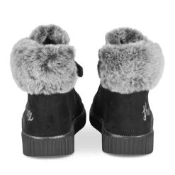 Sneakers ZWART