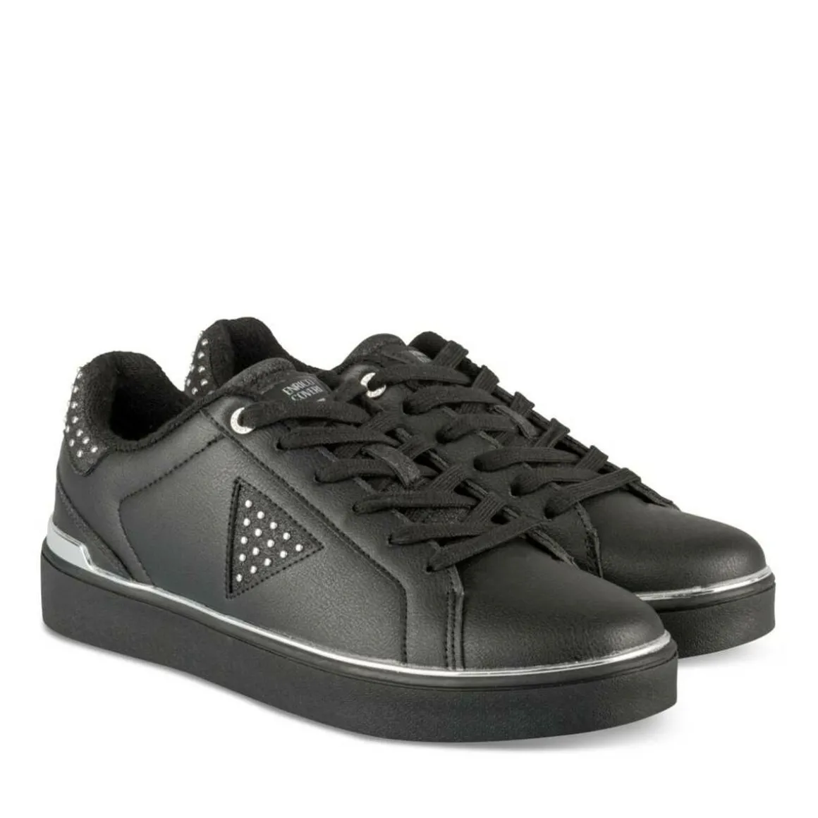 Sneakers ZWART