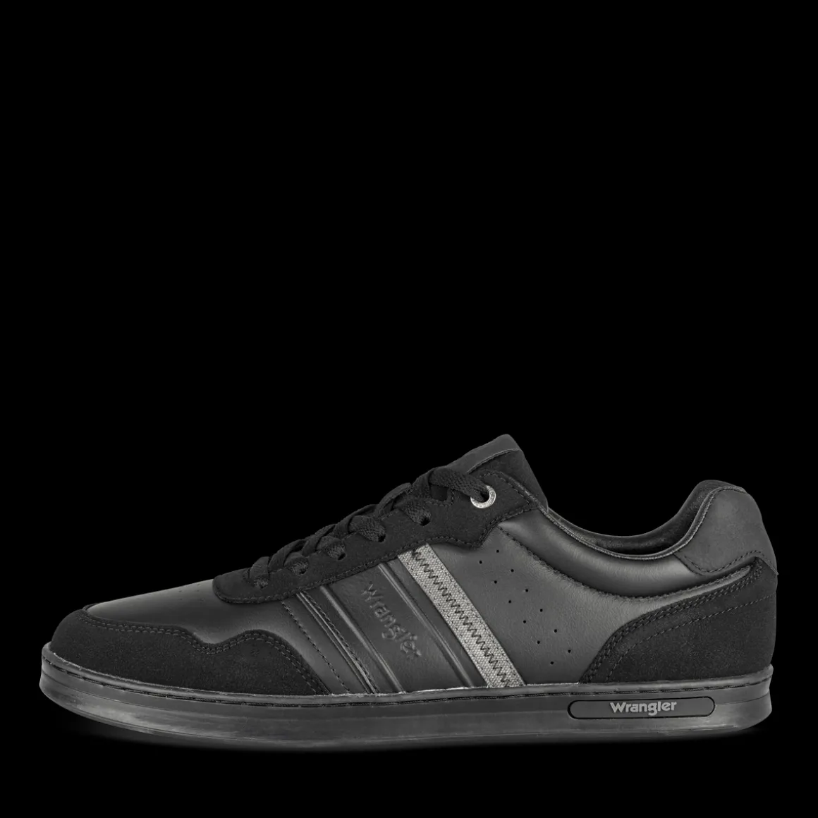 Sneakers ZWART