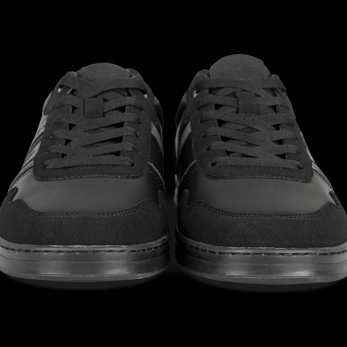 Sneakers ZWART