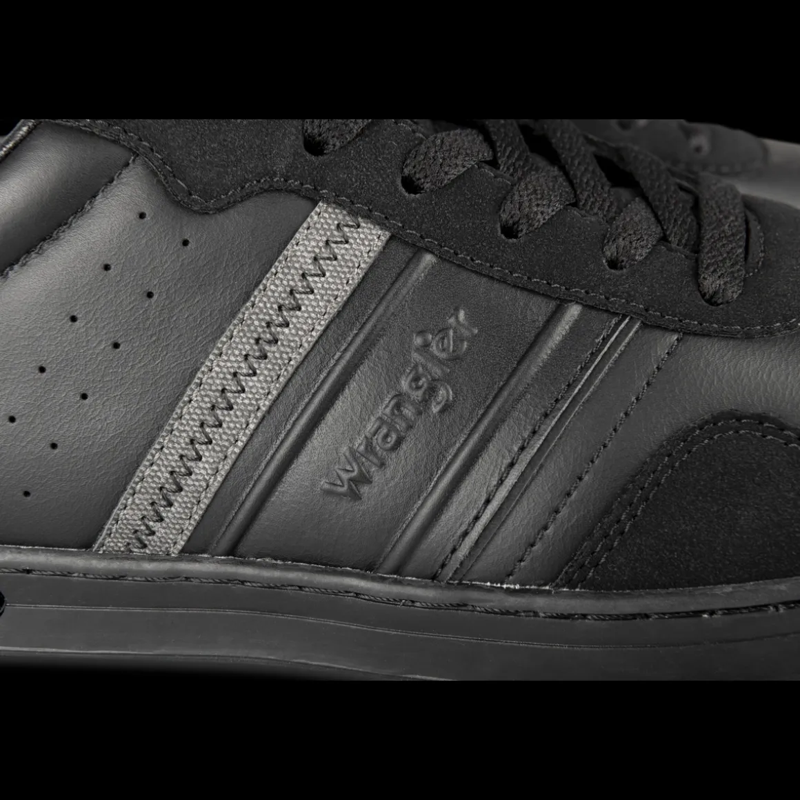 Sneakers ZWART