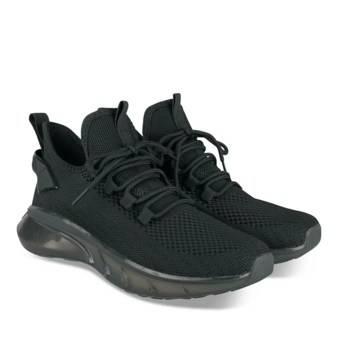 Sneakers ZWART