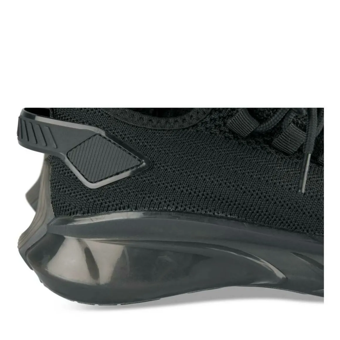Sneakers ZWART