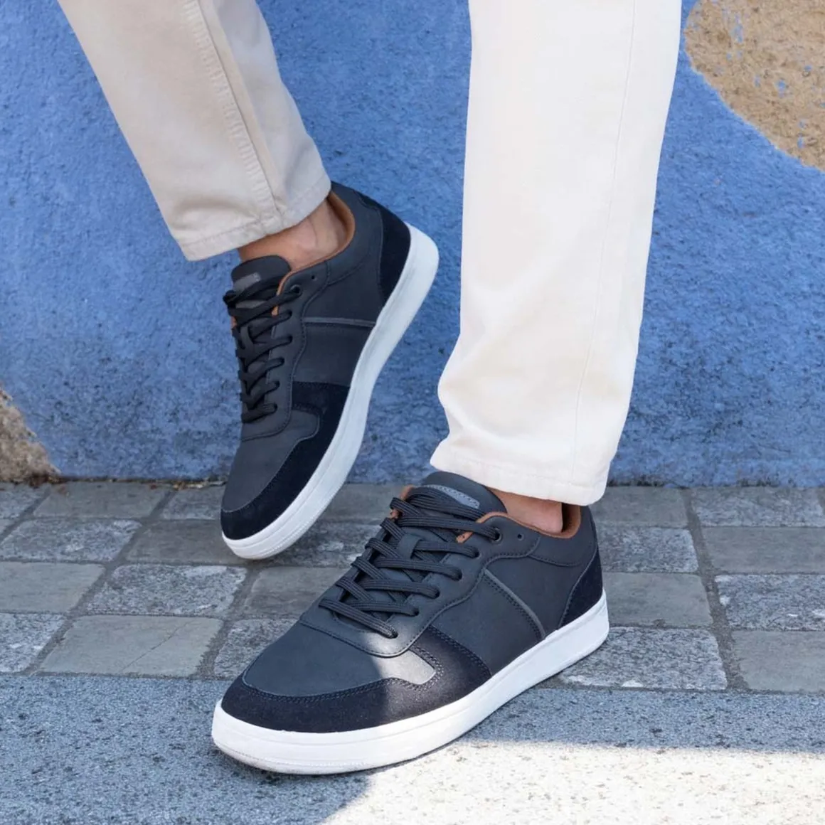 Sneakers ZWART