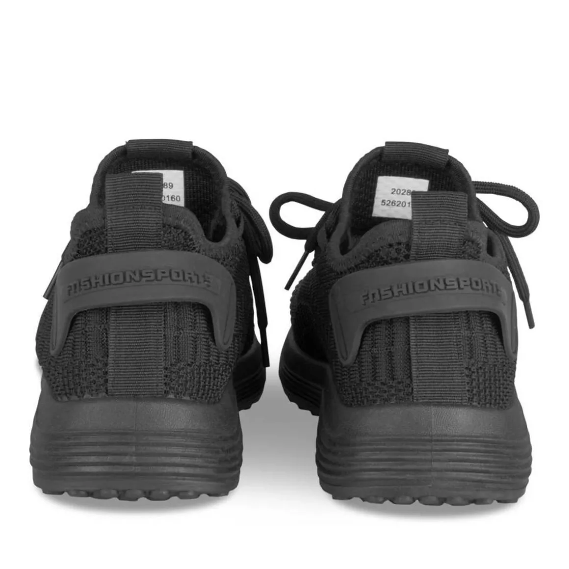 Sneakers ZWART