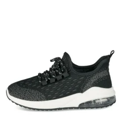 Sneakers ZWART