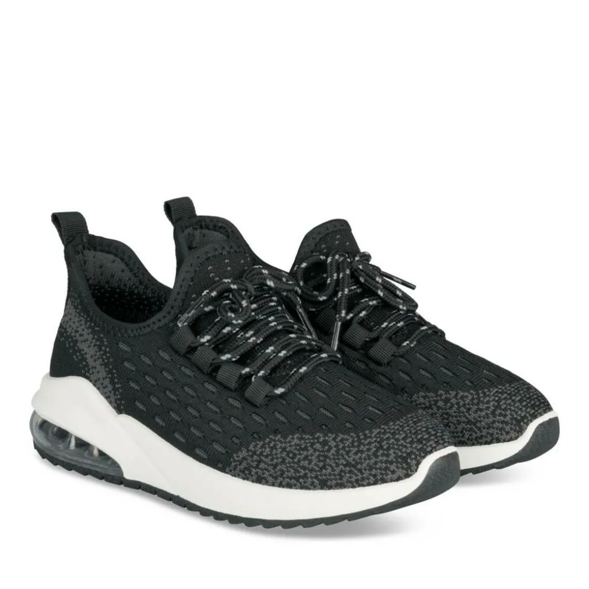 Sneakers ZWART