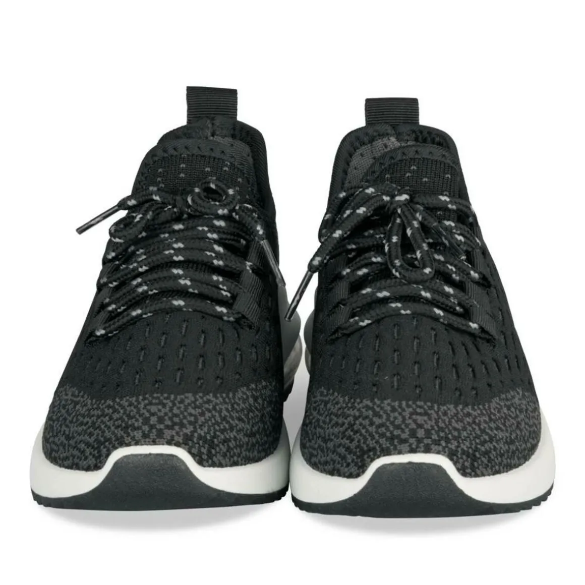 Sneakers ZWART