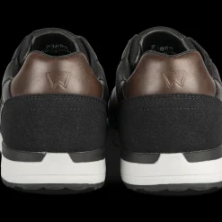 Sneakers ZWART
