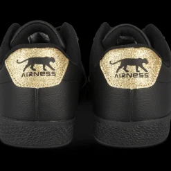 Sneakers ZWART
