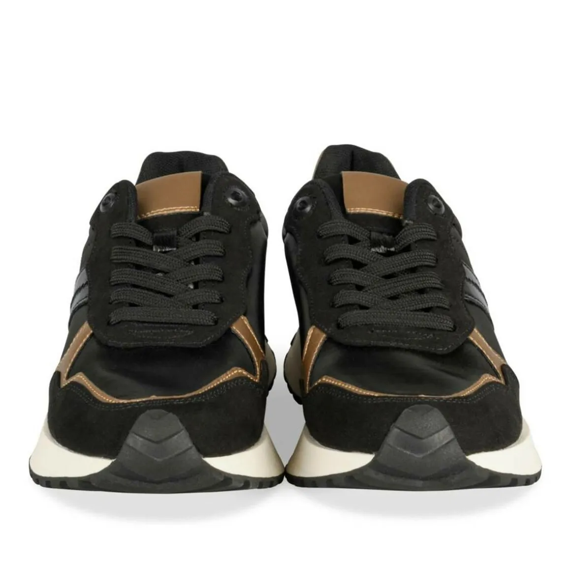 Sneakers ZWART