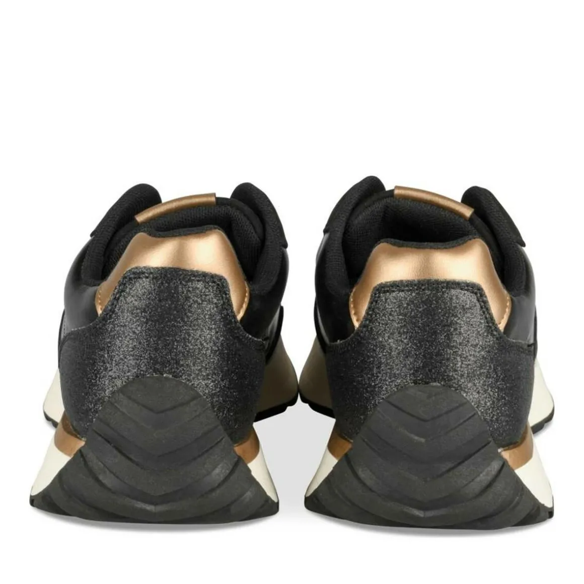 Sneakers ZWART
