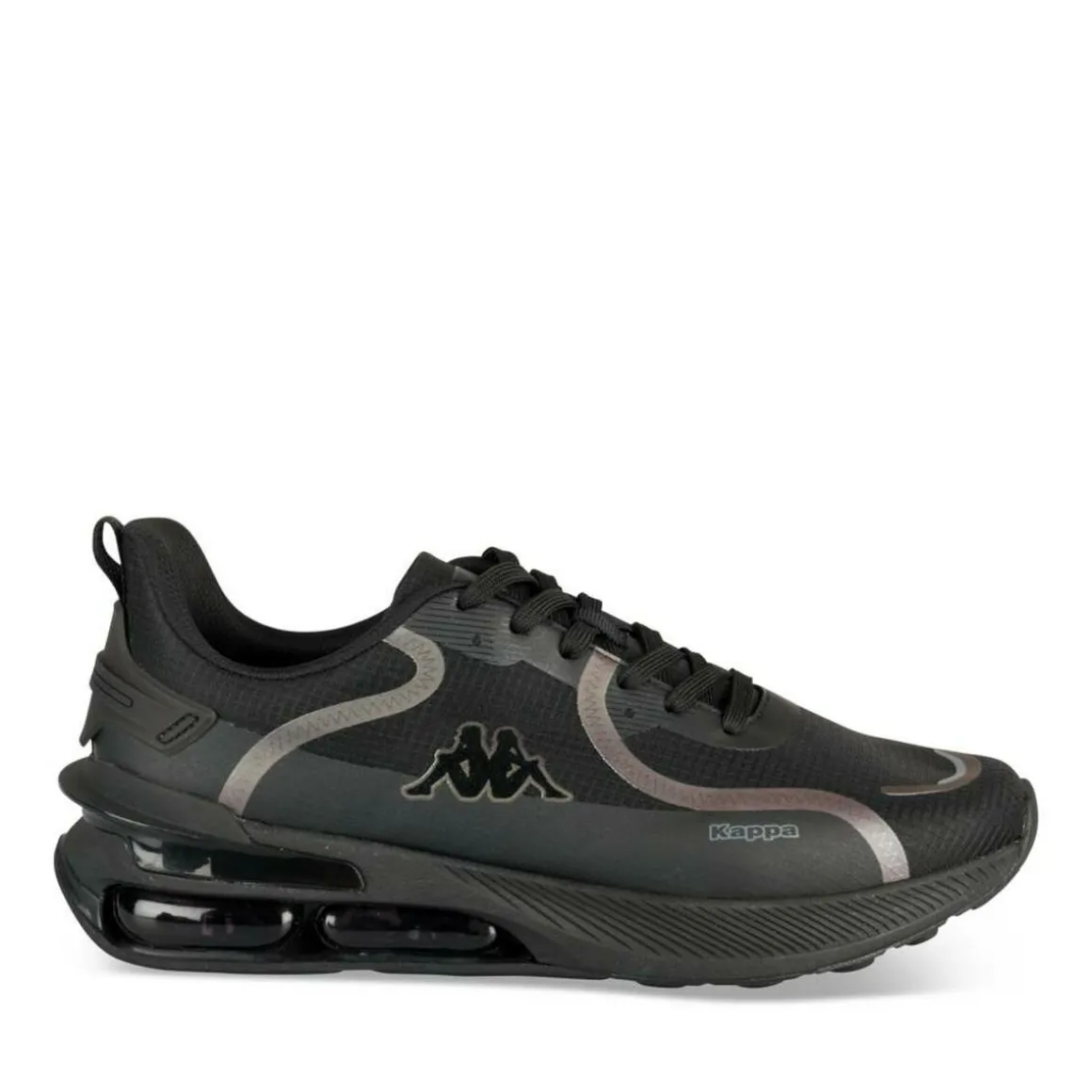 Sneakers ZWART