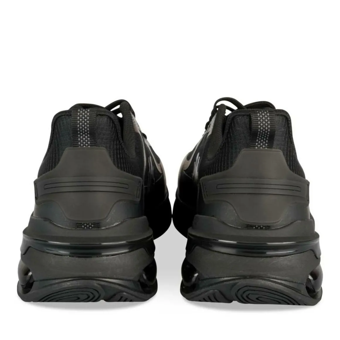 Sneakers ZWART