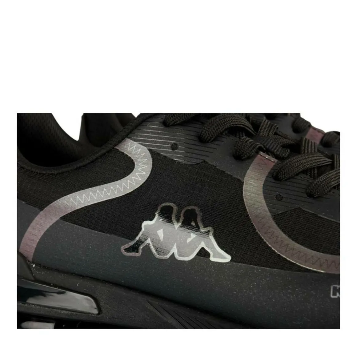 Sneakers ZWART