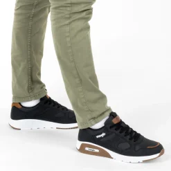 Sneakers ZWART
