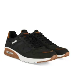 Sneakers ZWART