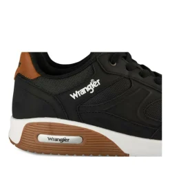 Sneakers ZWART