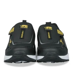 Sneakers ZWART