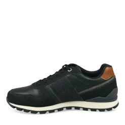 Sneakers ZWART