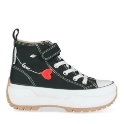 Sneakers ZWART