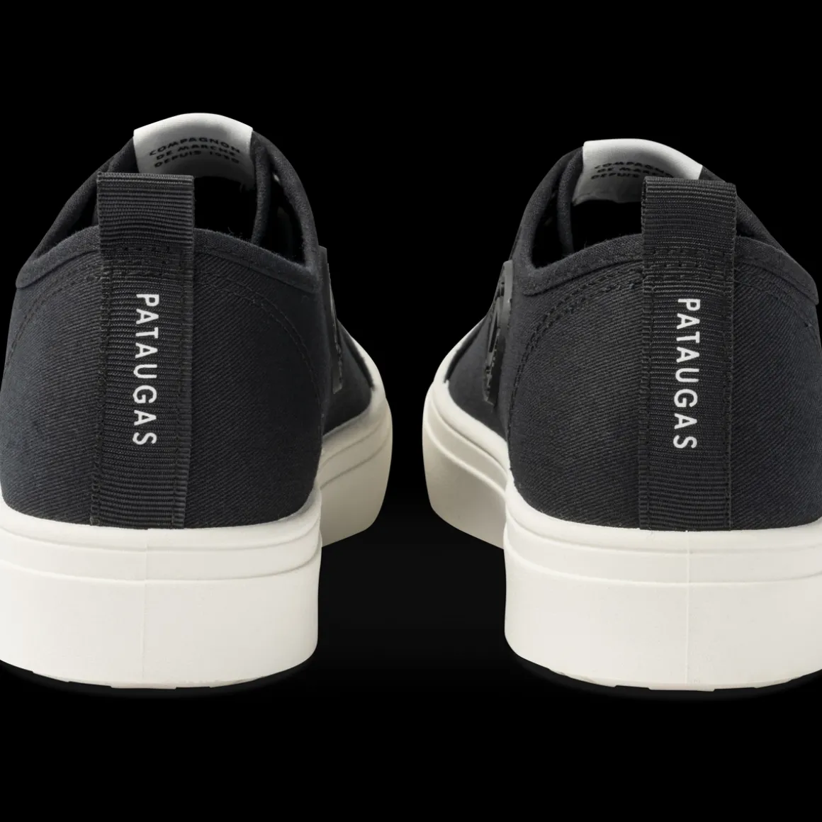 Sneakers ZWART