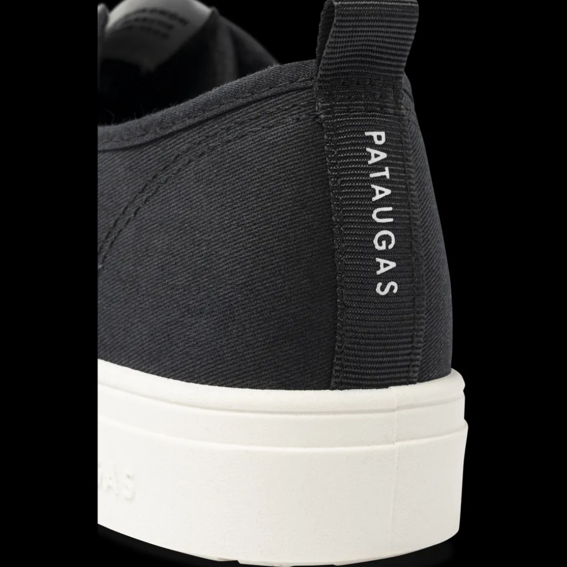 Sneakers ZWART
