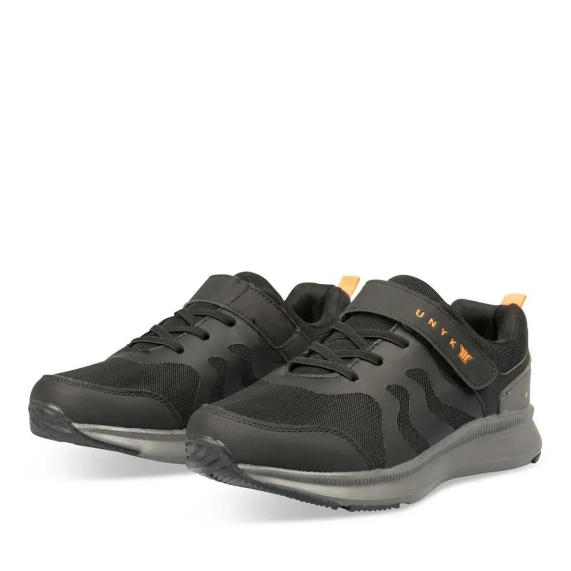 Sneakers ZWART