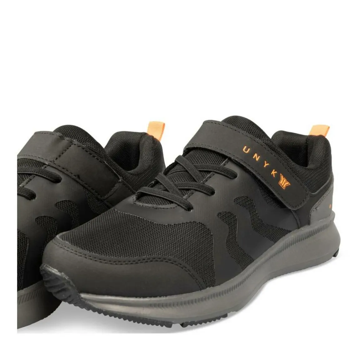 Sneakers ZWART