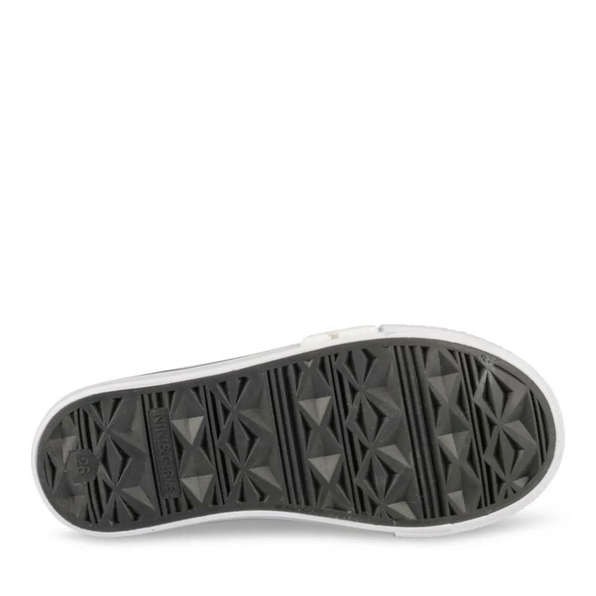 Sneakers ZWART
